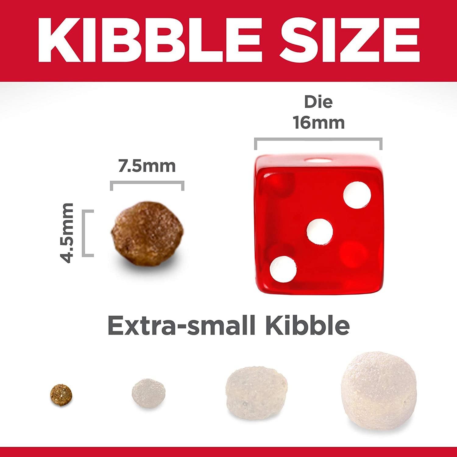 Adult Small Paws, Chicken Meal, Barley & Brown Rice Recipe, Dry Dog Food for Small & Toy Breed Dogs, 7.03Kg Bag - Paws and Pats