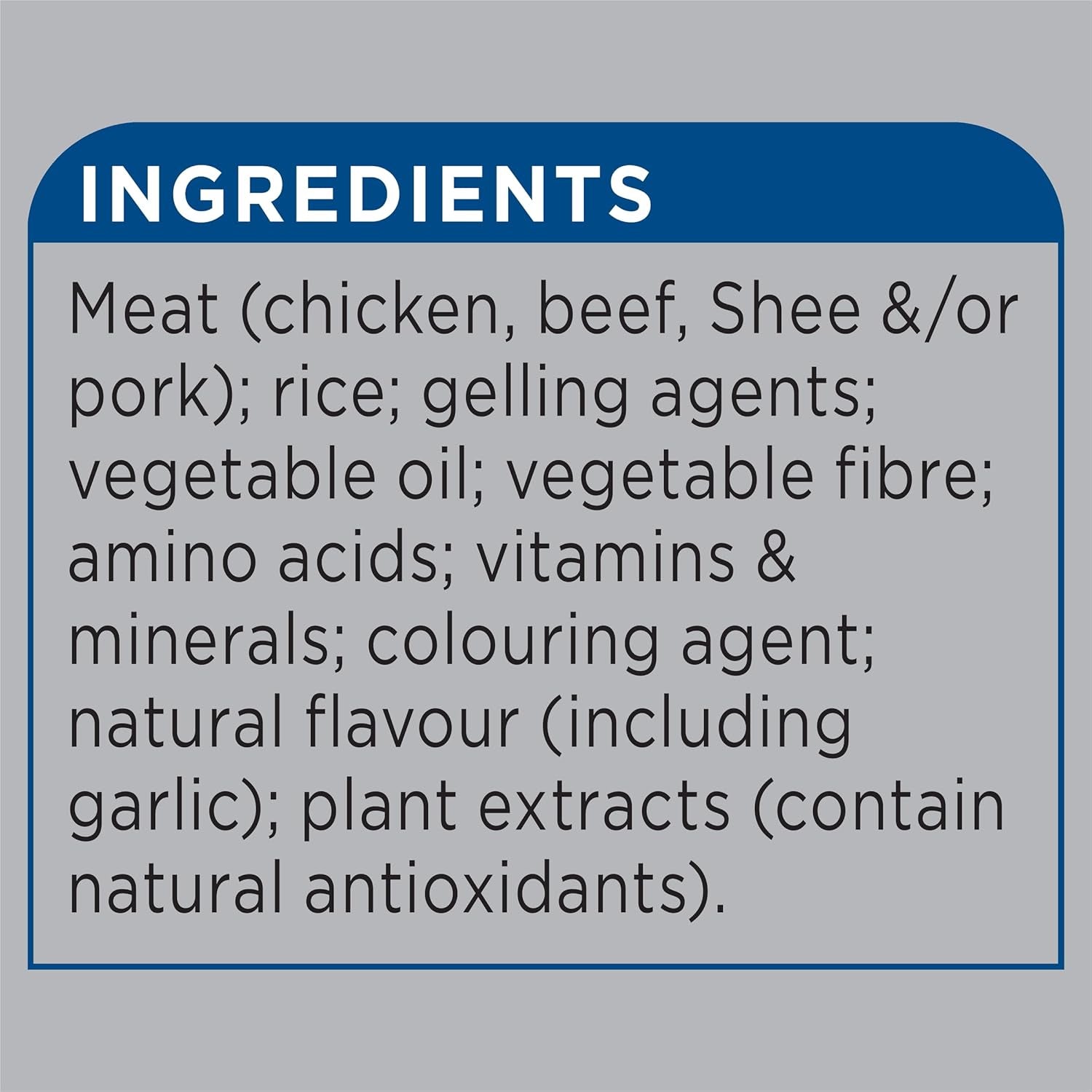 Adult Wet Dog Food with Chicken and Rice 400G Can, 24 Pack - Paws and Pats