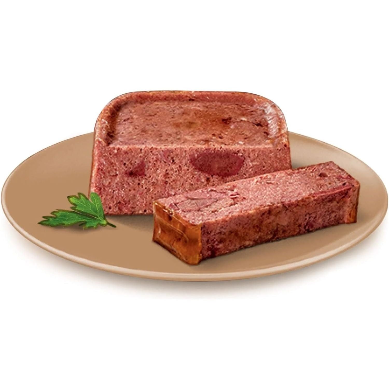 Classic Loaf with Succulent Kangaroo Dog Food 100 G (Pack of 6) - Paws and Pats