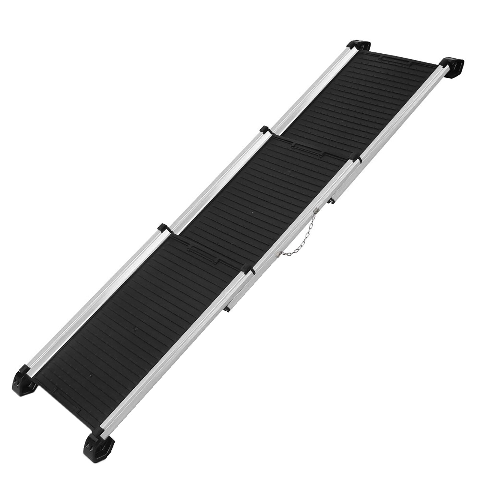 i.Pet Dog Ramp Pet Stairs Steps Car SUV Foldable Portable Ladder Adjustable - Paws and PatsPet Care > Dog Supplies > Dog Steps & Ramps