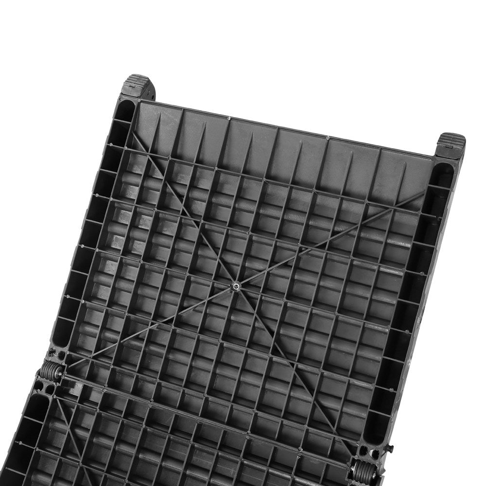 i.Pet Dog Ramp Pet Stairs Steps For Car SUV Ladder Travel Foldable Portable - Paws and PatsPet Care > Dog Supplies > Dog Steps & Ramps