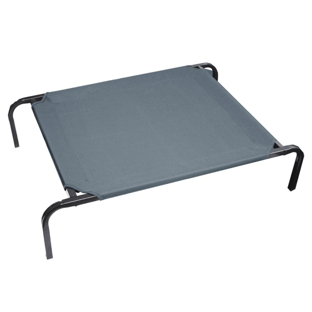 Large Pet Dog Cat Bed Trampoline Hammock Cot Bed 110 cm x 85 cm - Paws and PatsPet Care > Dog Supplies > Dog Beds