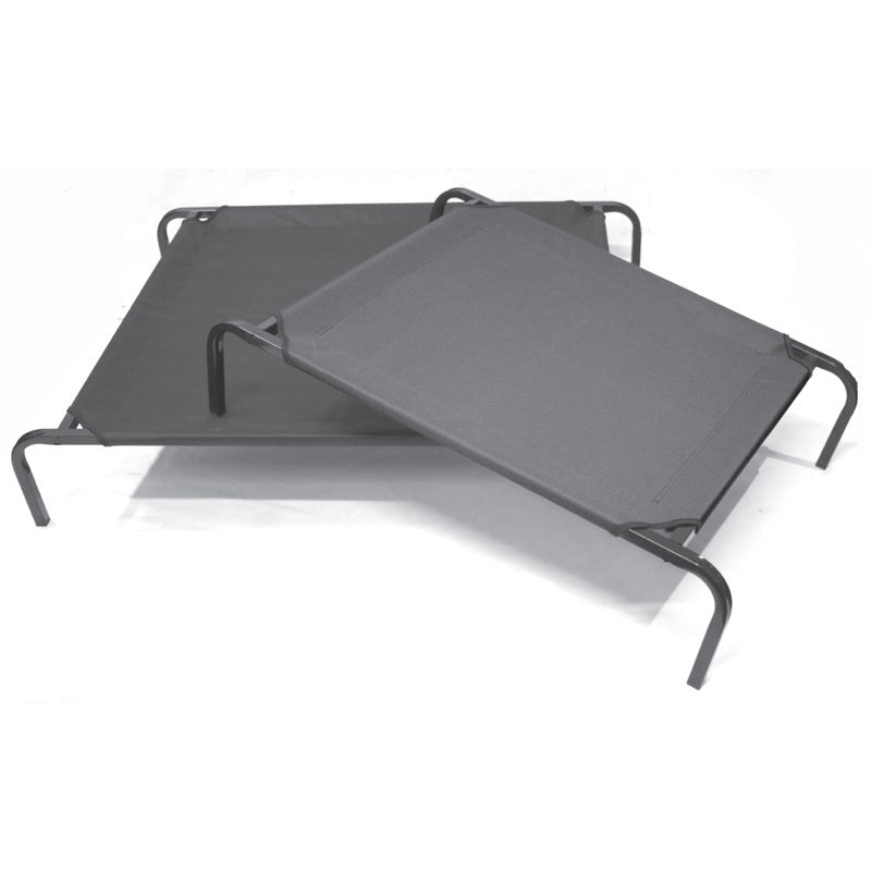 Large Pet Dog Cat Bed Trampoline Hammock Cot Bed 110 cm x 85 cm - Paws and PatsPet Care > Dog Supplies > Dog Beds