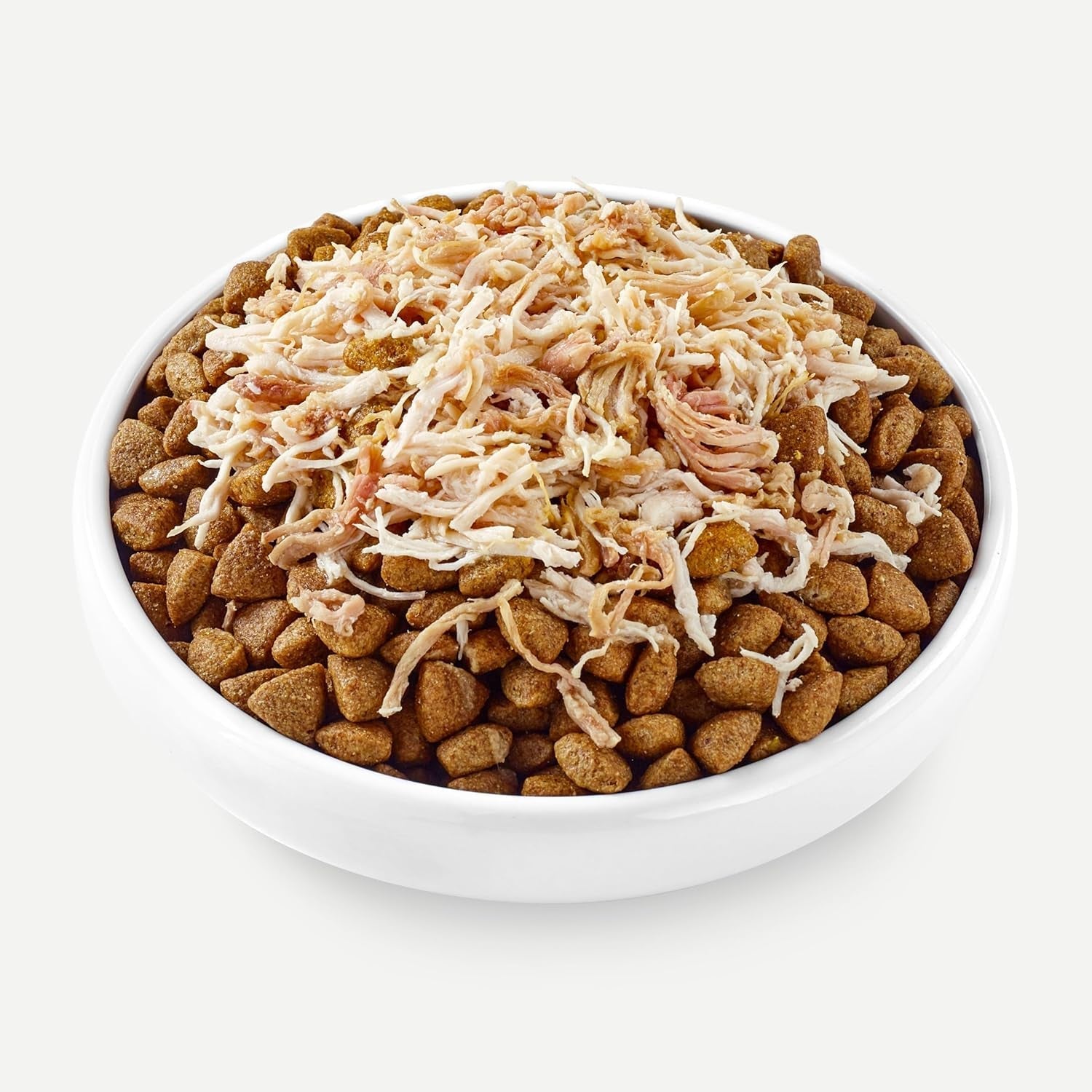 Taste Toppers 100% Natural Wet Dog Food Chicken Breast with Lamb in Gravy Tin 156G (Pack of 16), Limited Ingredients Pet Food - Paws and Pats