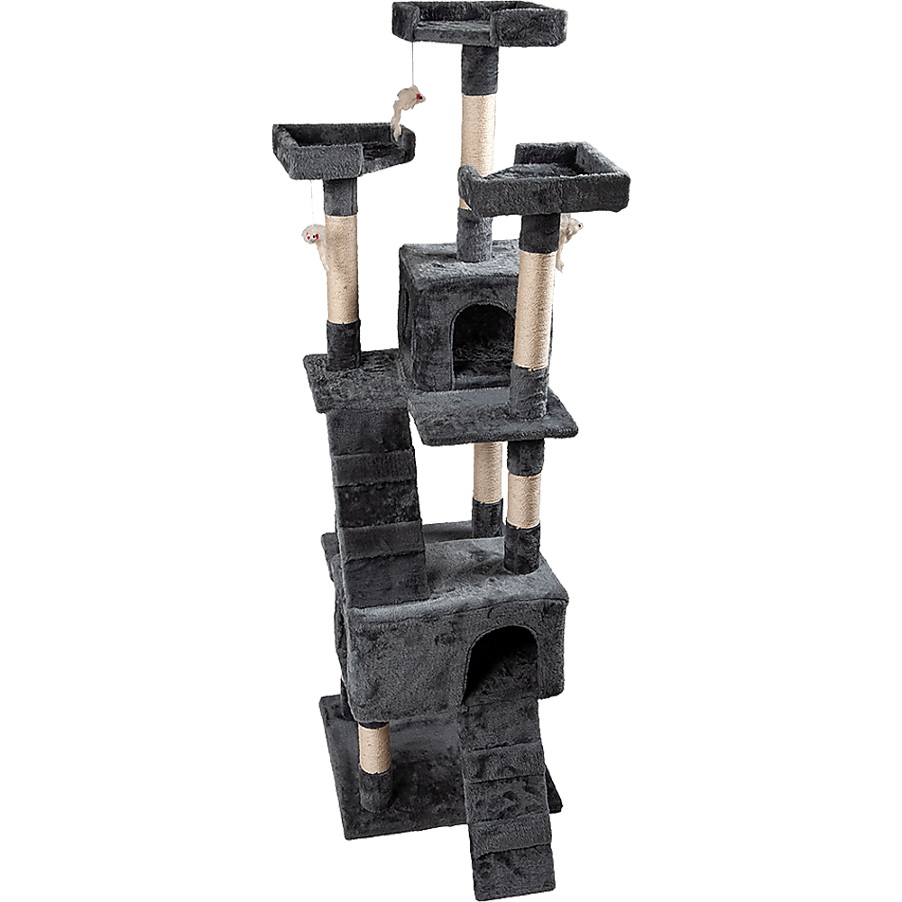 170cm Cat Tree Scratching Post Tower Trees Scratcher House