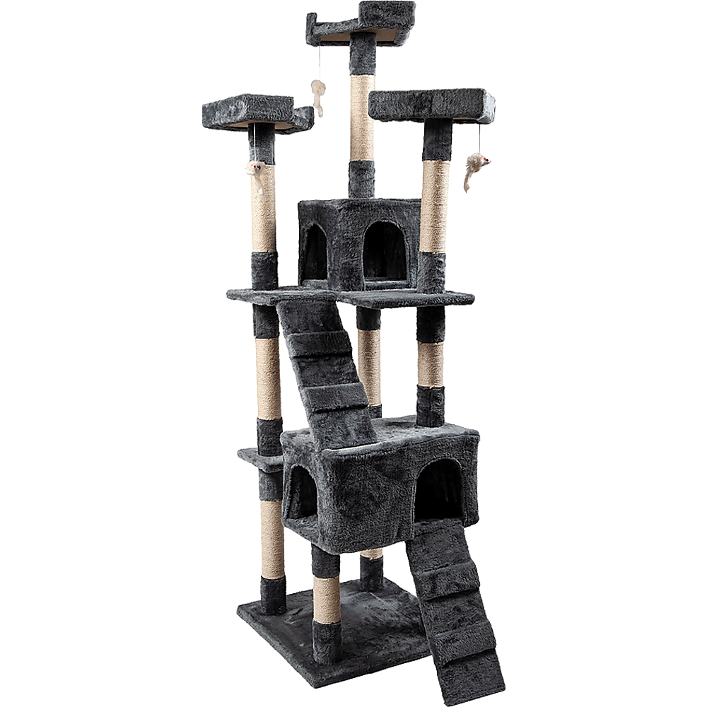 170cm Cat Tree Scratching Post Tower Trees Scratcher House