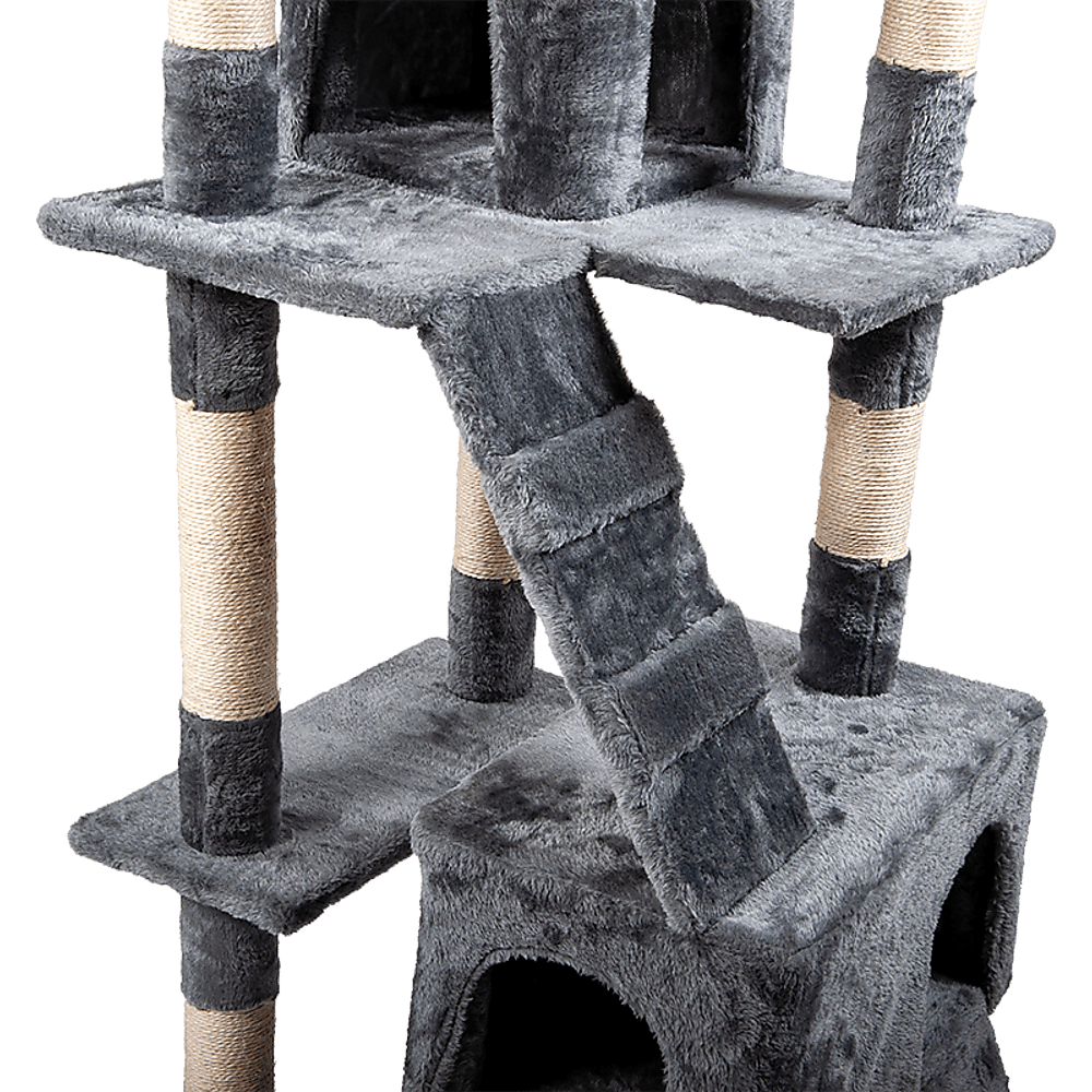 170cm Cat Tree Scratching Post Tower Trees Scratcher House