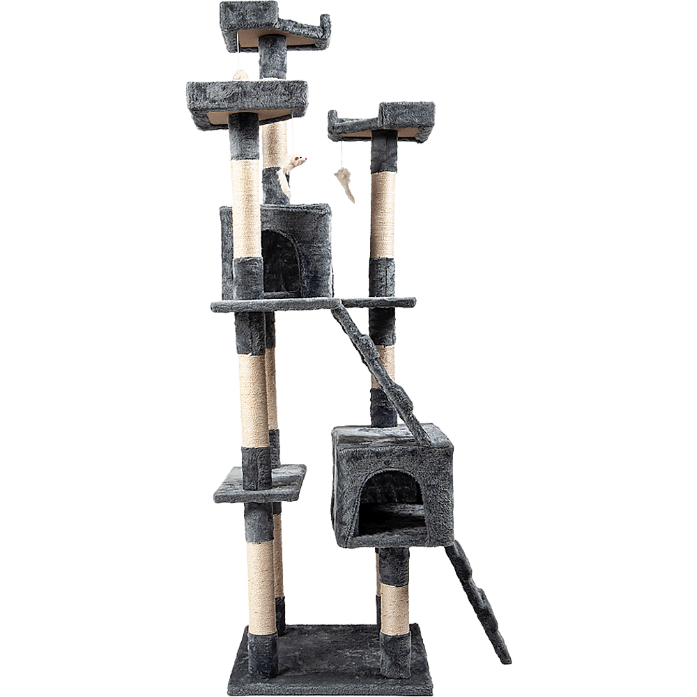 170cm Cat Tree Scratching Post Tower Trees Scratcher House