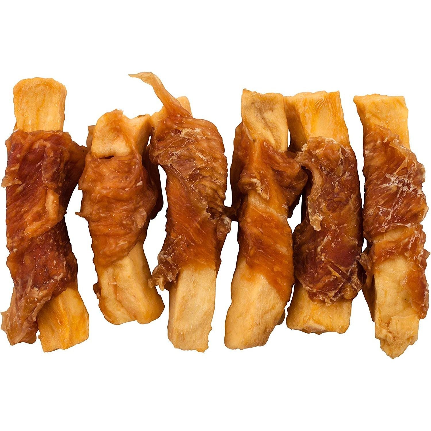 SWEET POTATO CHICKEN WRAP 1KG